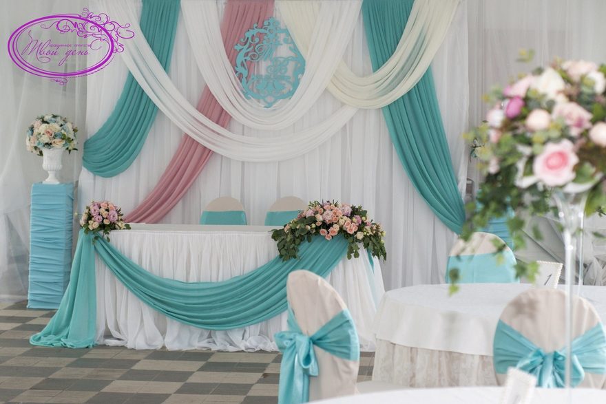 Тиффани в Ресторан / Банкетный зал от Твой день 3