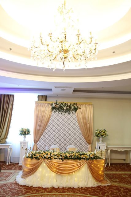 Классика, Осенняя в Ресторан / Банкетный зал от Твой день 3