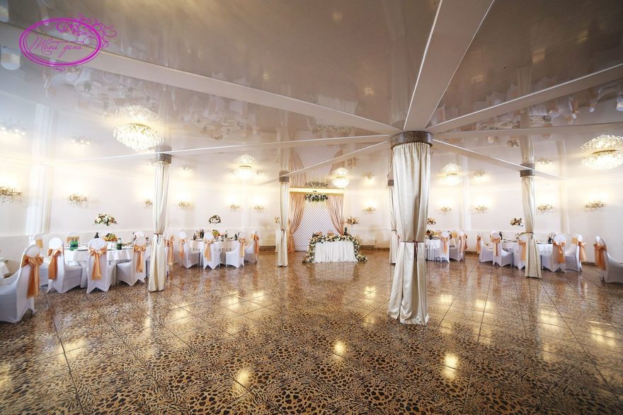 Классика, Осенняя в Ресторан / Банкетный зал от Твой день 2