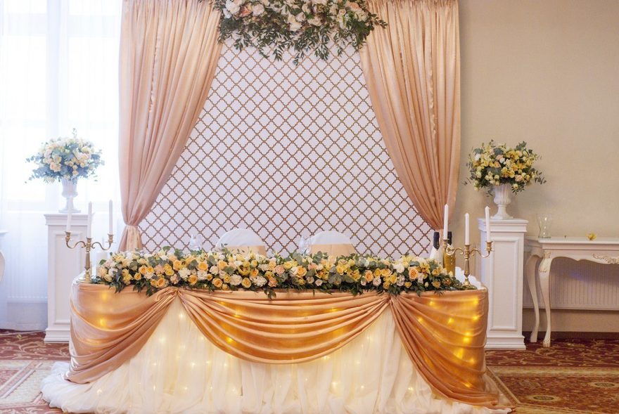 Классика, Осенняя в Ресторан / Банкетный зал от Твой день 6