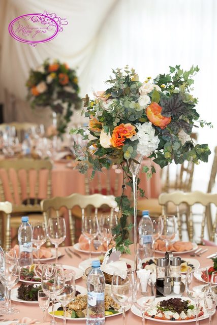 Шебби шик, Рустик в Шатер от Твой день 4