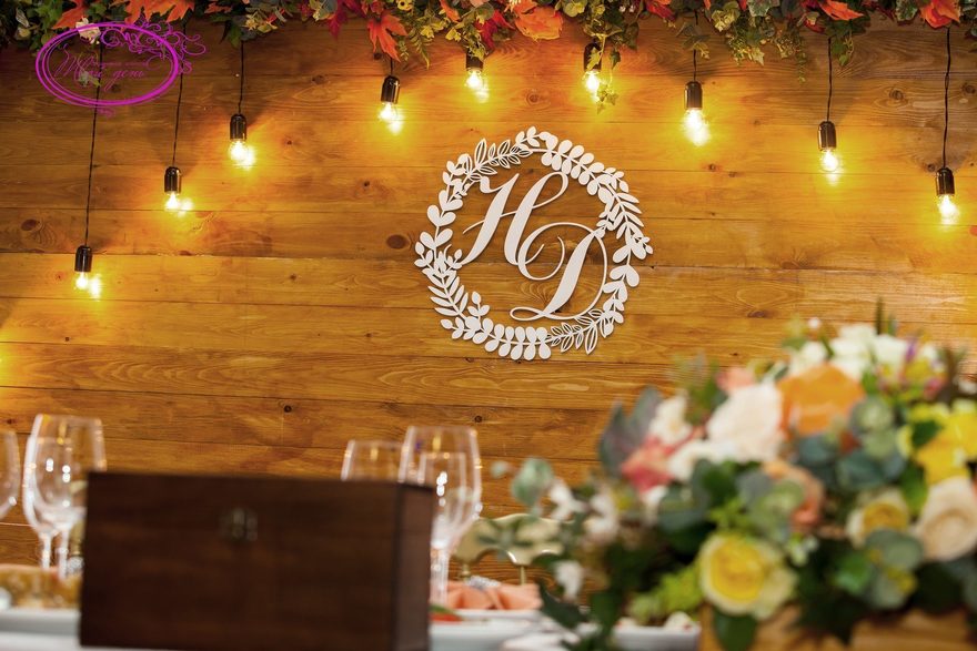 Шебби шик, Рустик в Шатер от Твой день 5