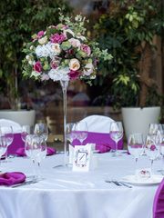 Эко в Ресторан / Банкетный зал, Выездная регистрация, Природа от Твой день 1