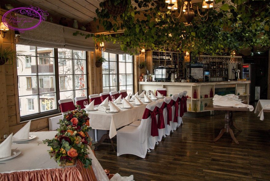 Рустик в Ресторан / Банкетный зал от Твой день 5