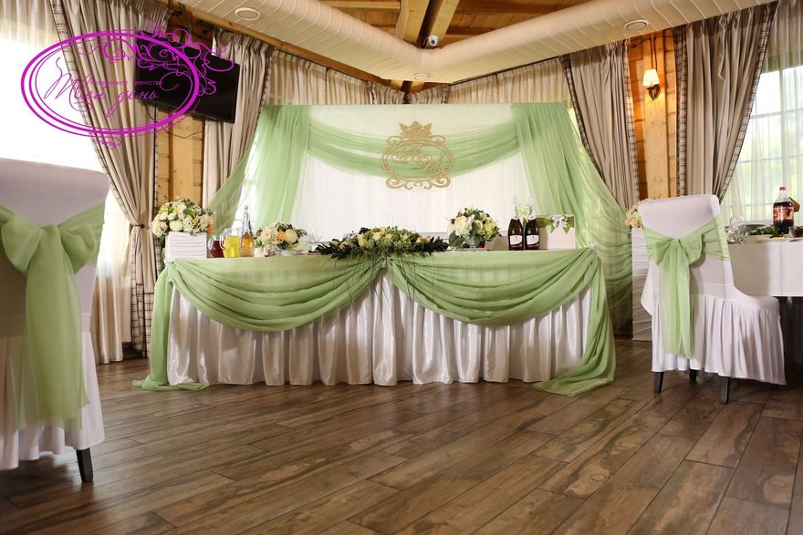 Классика в Выездная регистрация, Природа, Ресторан / Банкетный зал от Твой день 2