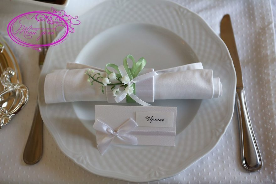 Классика в Выездная регистрация, Природа, Ресторан / Банкетный зал от Твой день 5