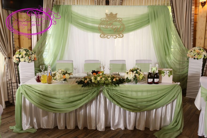 Классика в Выездная регистрация, Природа, Ресторан / Банкетный зал от Твой день 6