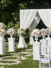 Выездная регистрация в Весенняя / Летняя, Классика от Твой день 1