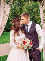 Отчеты со свадеб с агентством Твой день Твой день 1