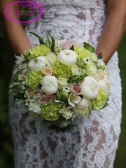 Классический круглый name от Твой день 1