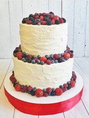 Крем / Сливки Двухъярусные 1 от Кондитерская Pie Polly