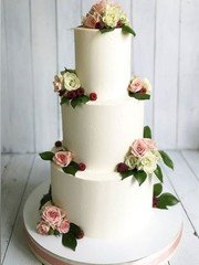 Крем / Сливки Трехъярусные 1 от Кондитерская Pie Polly