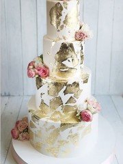 Крем / Сливки Многоярусный 1 от Кондитерская Pie Polly