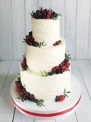 Крем / Сливки Трехъярусные 1 от Кондитерская Pie Polly