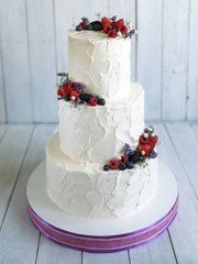 Крем / Сливки Трехъярусные 1 от Кондитерская Pie Polly