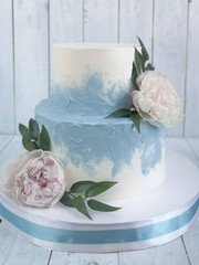 Крем / Сливки Двухъярусные 1 от Кондитерская Pie Polly