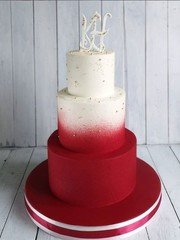 Крем / Сливки Трехъярусные 1 от Кондитерская Pie Polly