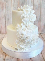 Крем / Сливки Двухъярусные 1 от Кондитерская Pie Polly