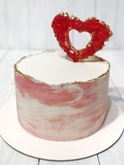 Крем / Сливки Одноярусные 1 от Кондитерская Pie Polly