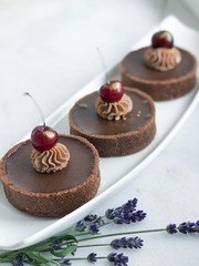 Шоколад / Коричневый Сладкий стол 13 от Delish Cake 1