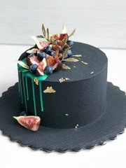 Велюр Одноярусные 1 от Delish Cake
