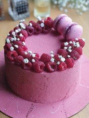 Велюр Одноярусные 1 от Delish Cake