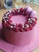 Велюр Одноярусные 1 от Delish Cake