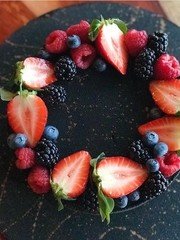 Велюр Одноярусные 1 от Delish Cake