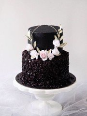 Крем / Сливки Двухъярусные 1 от Nana Cakes