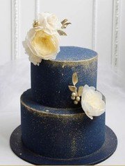 Крем / Сливки Двухъярусные 1 от Nana Cakes