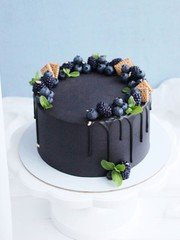 Велюр Одноярусные 1 от Nana Cakes