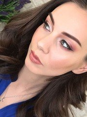 Локоны / Локоны на один бок, Распущенные от Мери Варданян 1