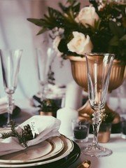 Столы и стулья гостей / Банкет в Винтаж / Ретро, Эко от Студия декора Tilia 2