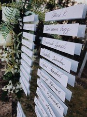 Рассадка в Эко от Студия декора Tilia 1