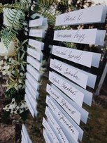 Рассадка в Эко от Студия декора Tilia 1