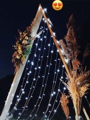 Выездная регистрация в Бохо от  1