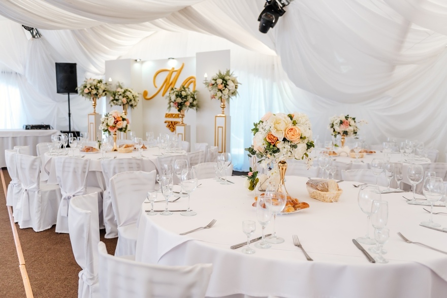 Классика, Шебби шик в Шатер от MWedding 3