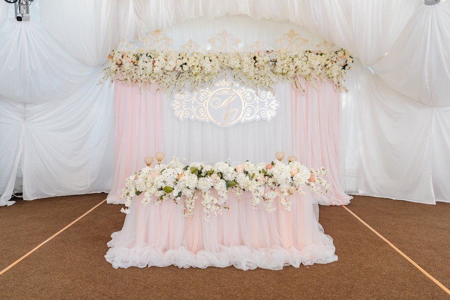 Классика, Шебби шик в Шатер от MWedding 6