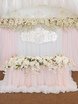 Шебби шик, Классика в Шатер от MWedding 6