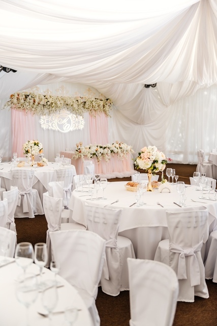 Классика, Шебби шик в Шатер от MWedding 7