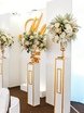 Шебби шик, Классика в Шатер от MWedding 8
