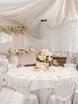 Шебби шик, Классика в Шатер от MWedding 9