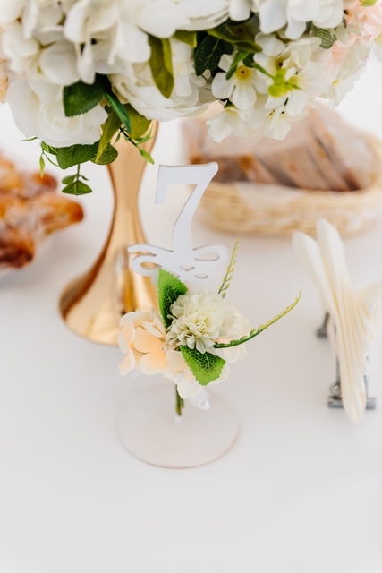 Классика, Шебби шик в Шатер от MWedding 10