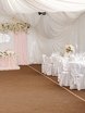 Шебби шик, Классика в Шатер от MWedding 11