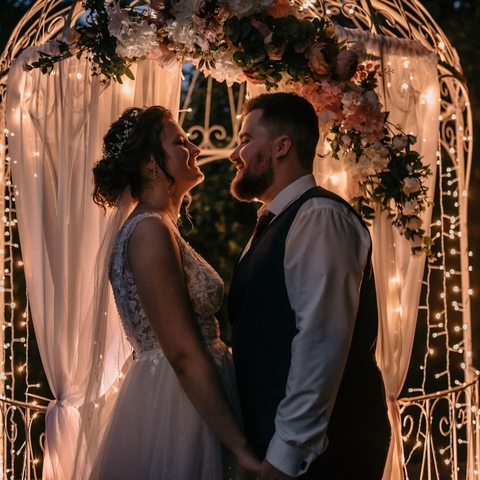 Шебби шик в Природа, Ресторан / Банкетный зал от MWedding 2