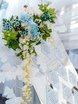 Весенняя / Летняя, Классика в Ресторан / Банкетный зал, Природа от MWedding 1