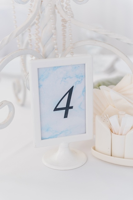 Классика, Весенняя / Летняя в Природа, Ресторан / Банкетный зал от MWedding 3