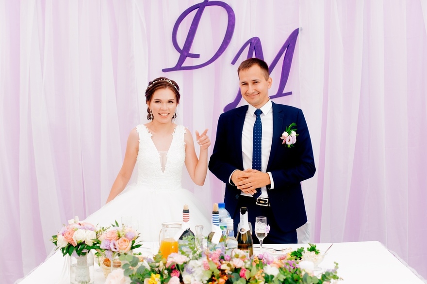 Классика в Ресторан / Банкетный зал от MWedding 2