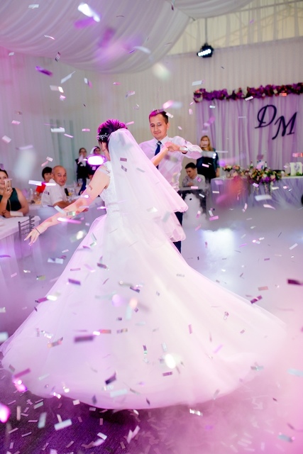 Классика в Ресторан / Банкетный зал от MWedding 3