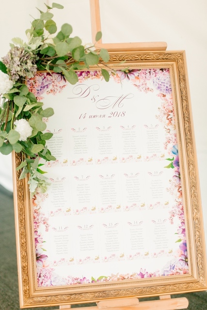 Классика в Ресторан / Банкетный зал от MWedding 4